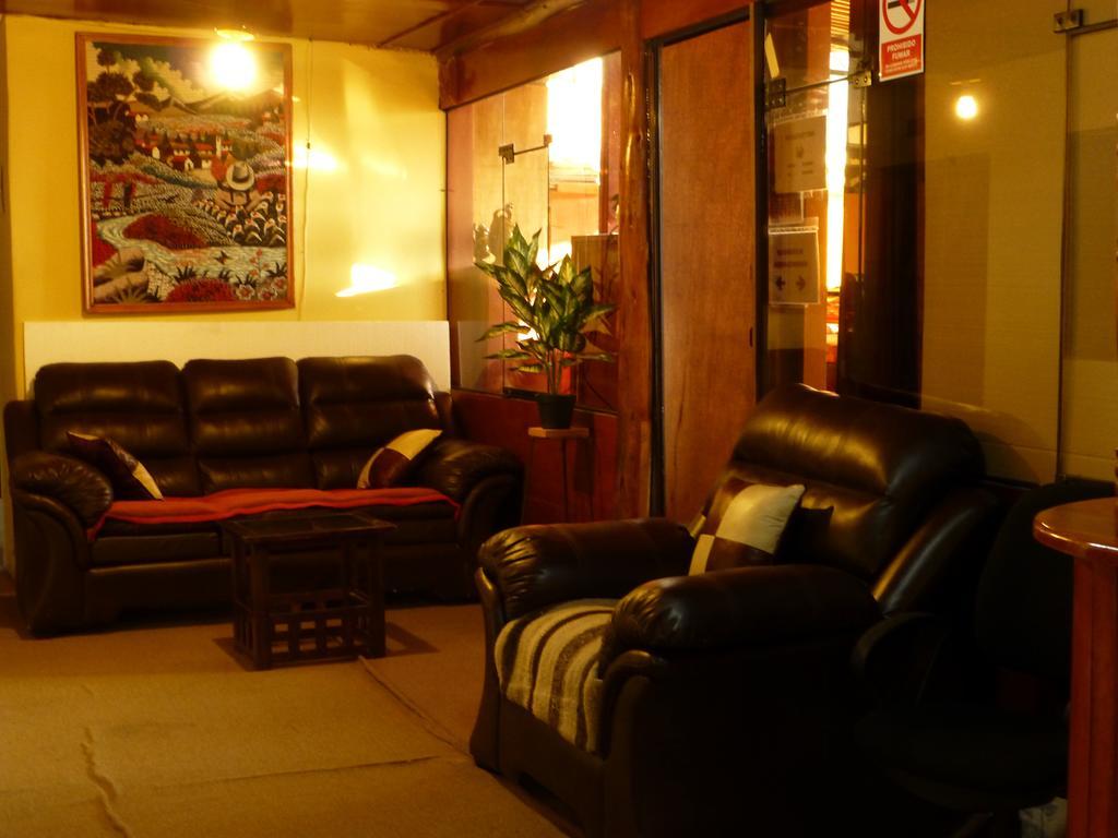 Welcome Cusco Hostel Eksteriør bilde