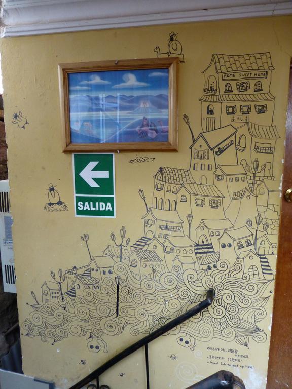 Welcome Cusco Hostel Eksteriør bilde