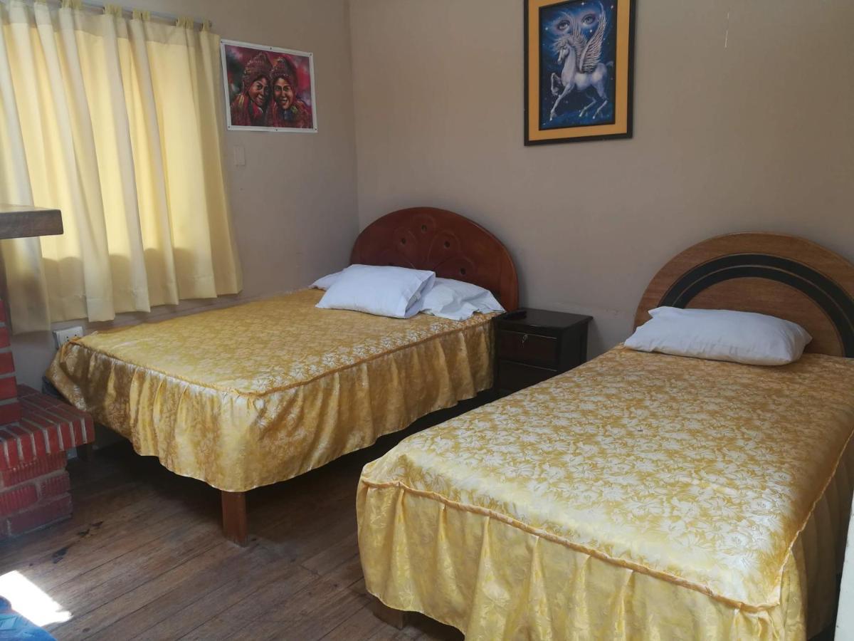 Welcome Cusco Hostel Eksteriør bilde