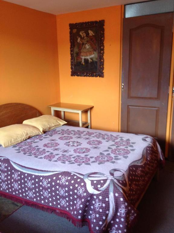 Welcome Cusco Hostel Eksteriør bilde