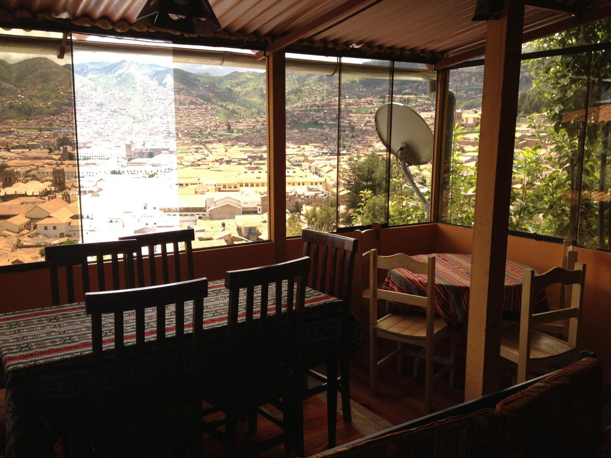 Welcome Cusco Hostel Eksteriør bilde