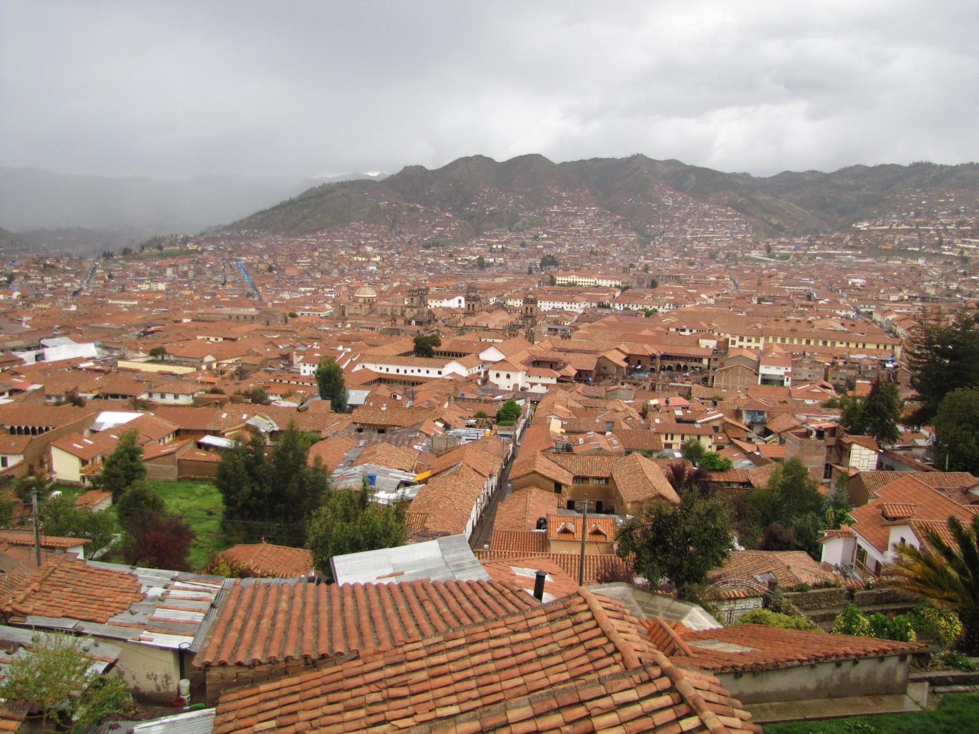 Welcome Cusco Hostel Eksteriør bilde