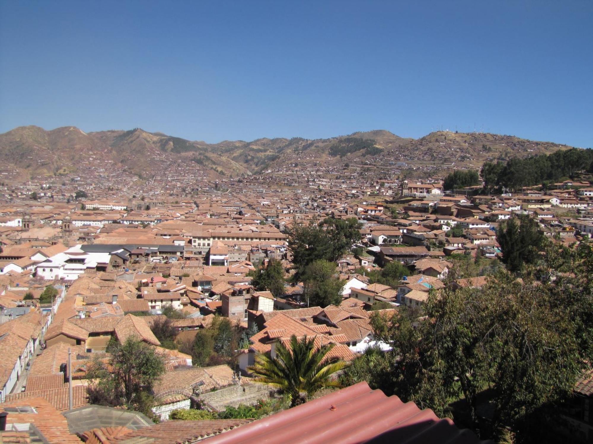 Welcome Cusco Hostel Eksteriør bilde