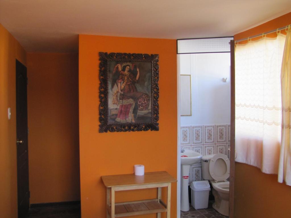 Welcome Cusco Hostel Rom bilde