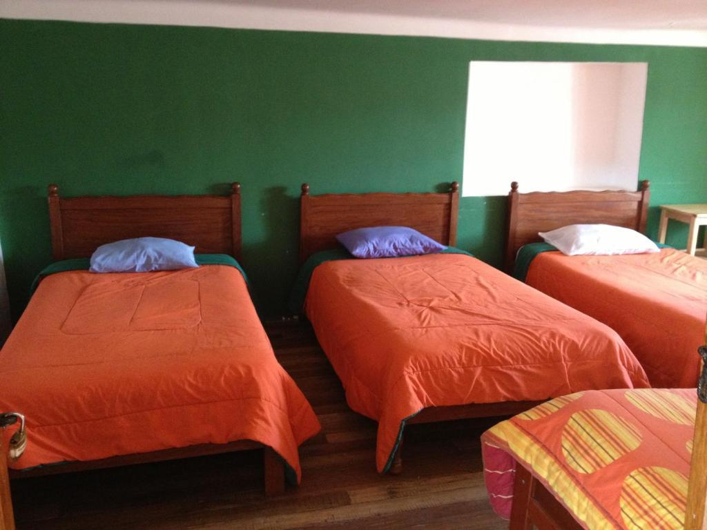 Welcome Cusco Hostel Rom bilde