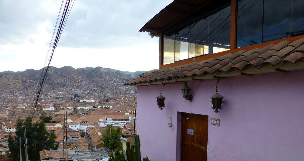Welcome Cusco Hostel Eksteriør bilde