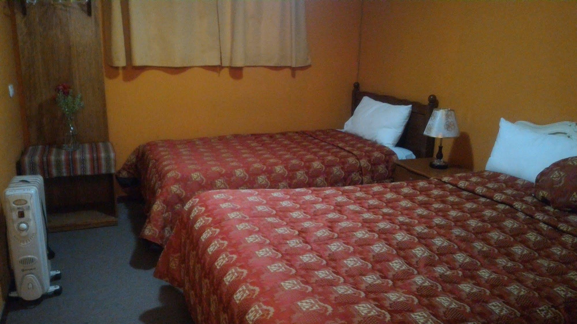 Welcome Cusco Hostel Eksteriør bilde