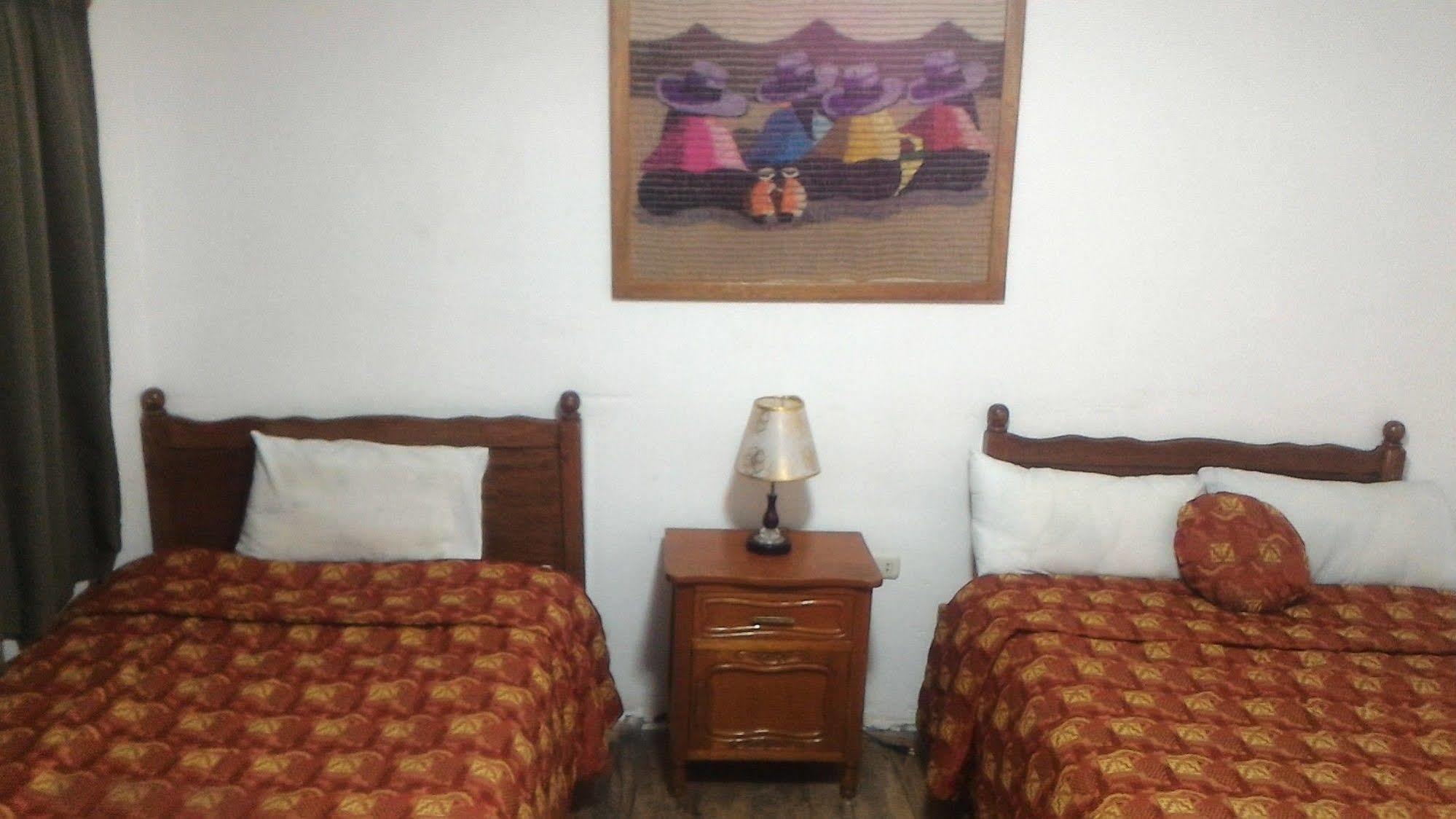 Welcome Cusco Hostel Eksteriør bilde