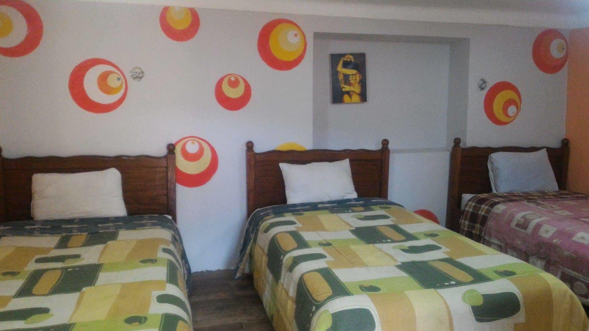 Welcome Cusco Hostel Eksteriør bilde