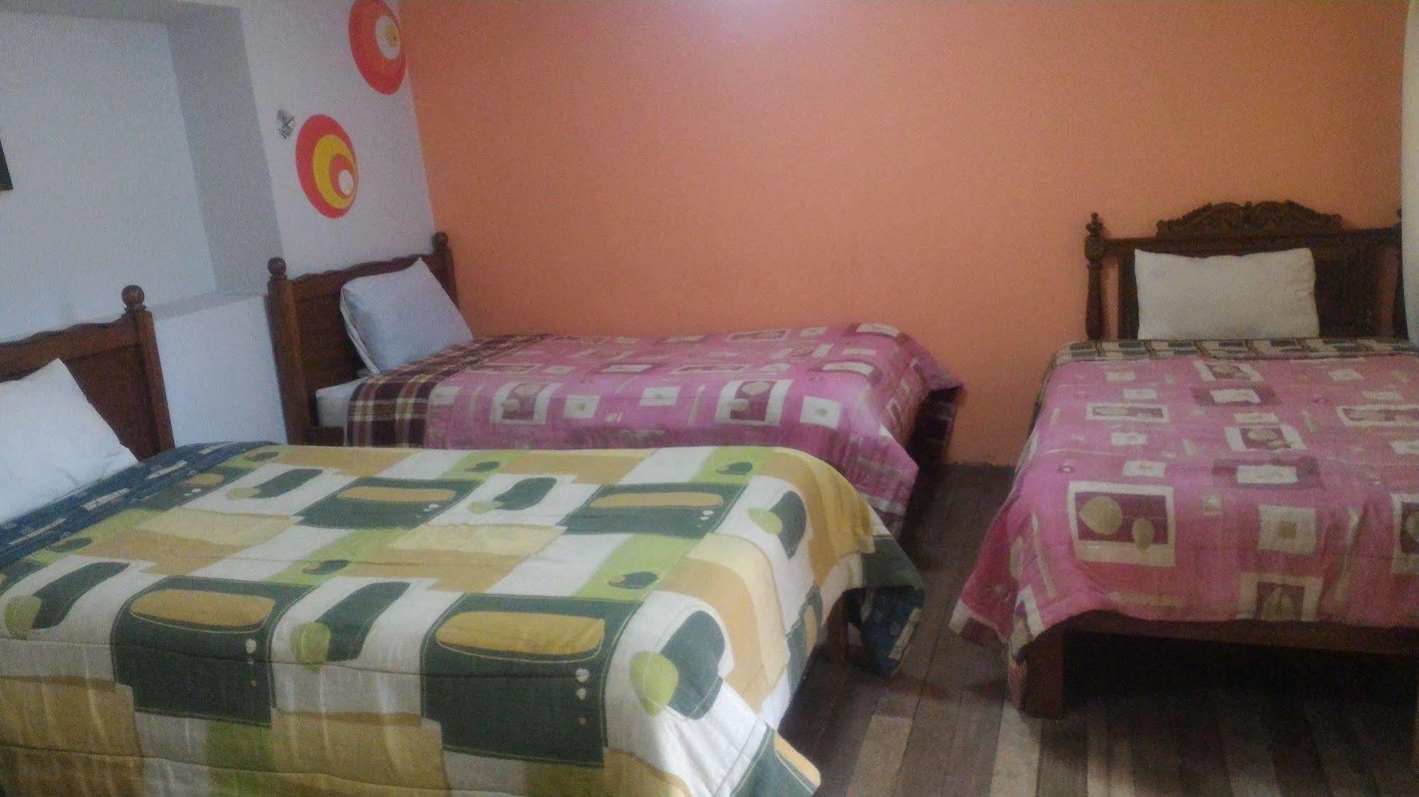 Welcome Cusco Hostel Eksteriør bilde