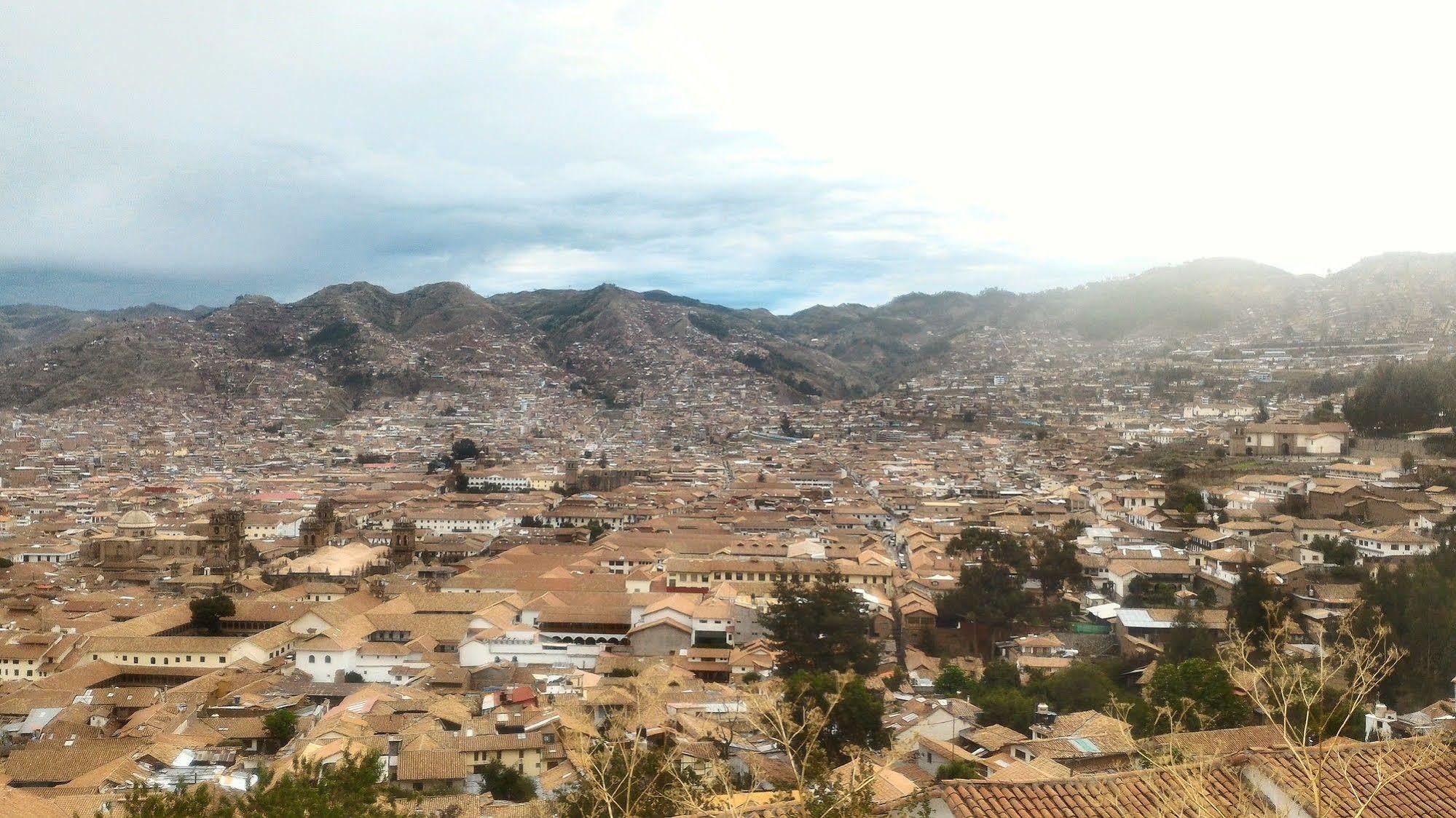 Welcome Cusco Hostel Eksteriør bilde