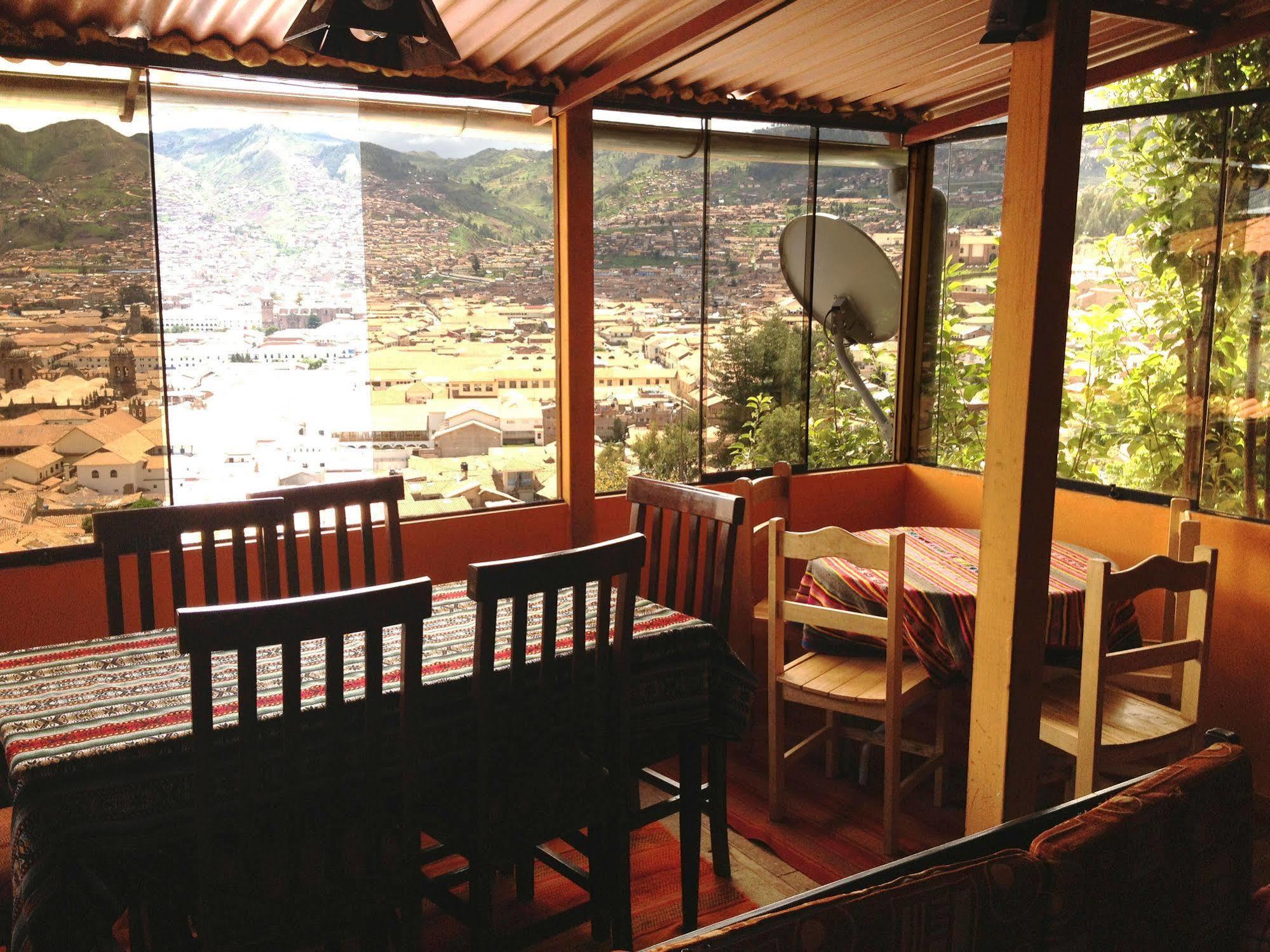 Welcome Cusco Hostel Eksteriør bilde
