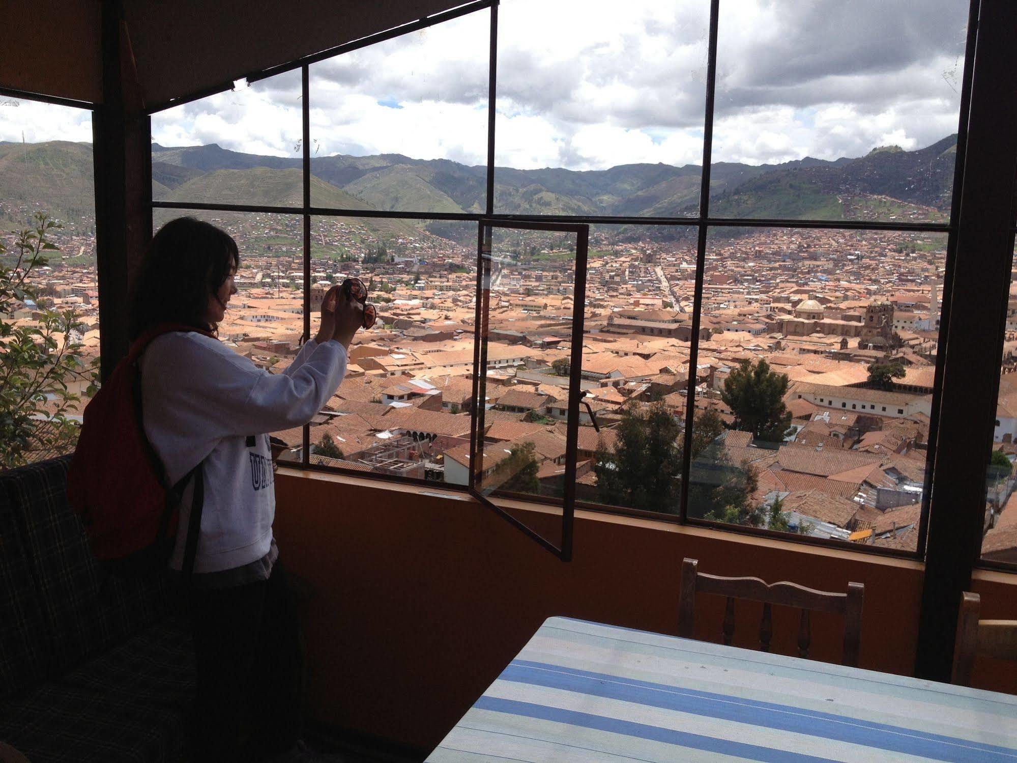 Welcome Cusco Hostel Eksteriør bilde