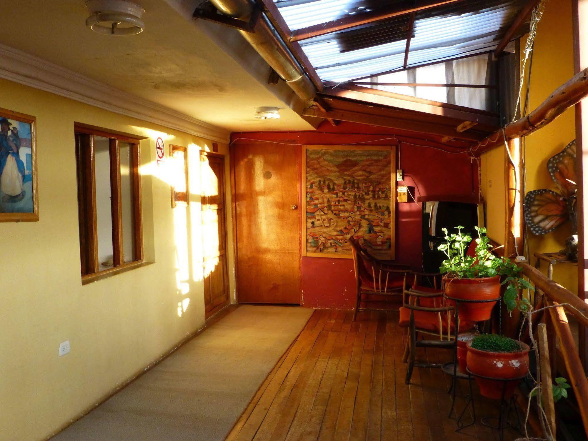Welcome Cusco Hostel Eksteriør bilde