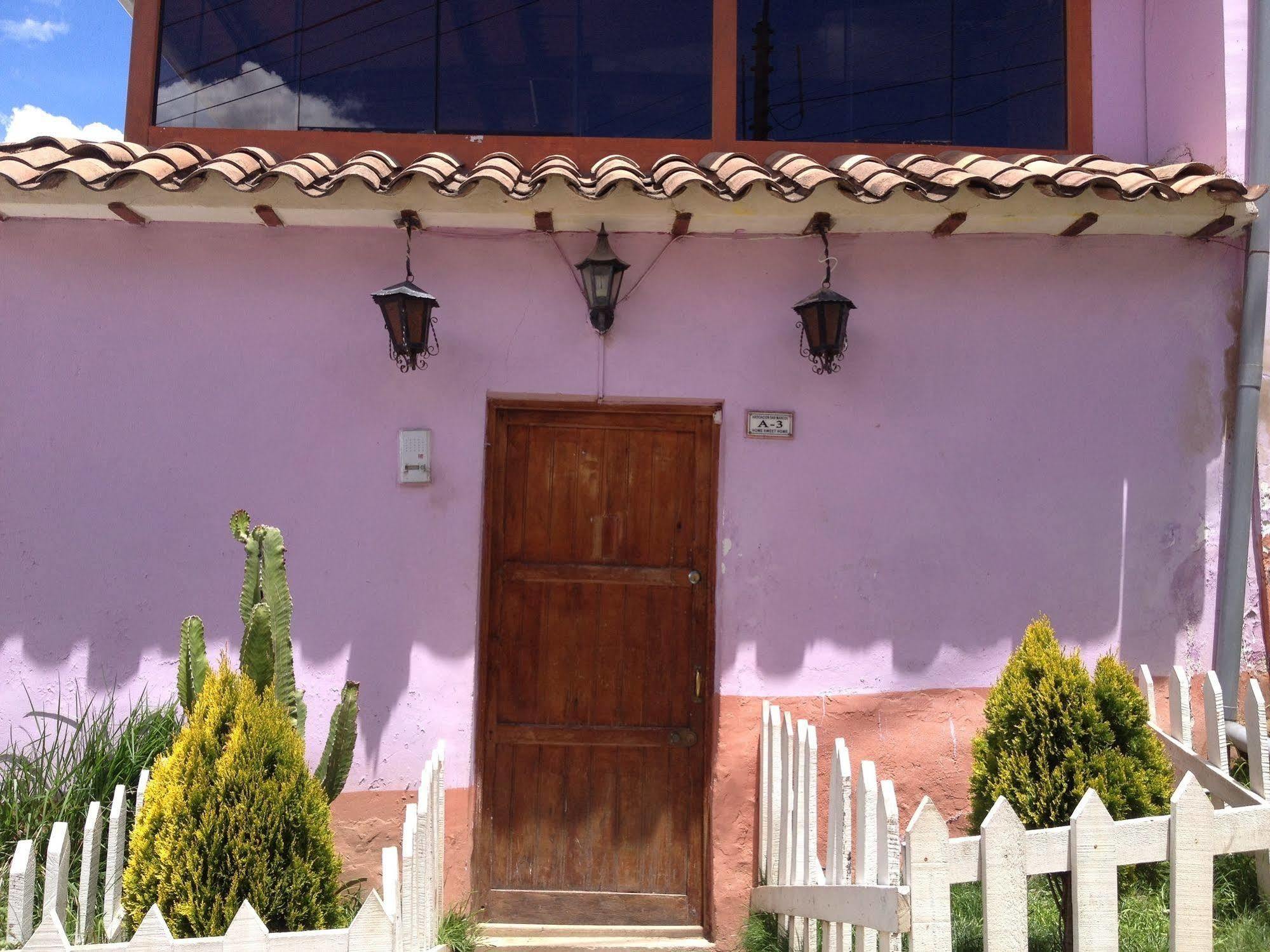 Welcome Cusco Hostel Eksteriør bilde