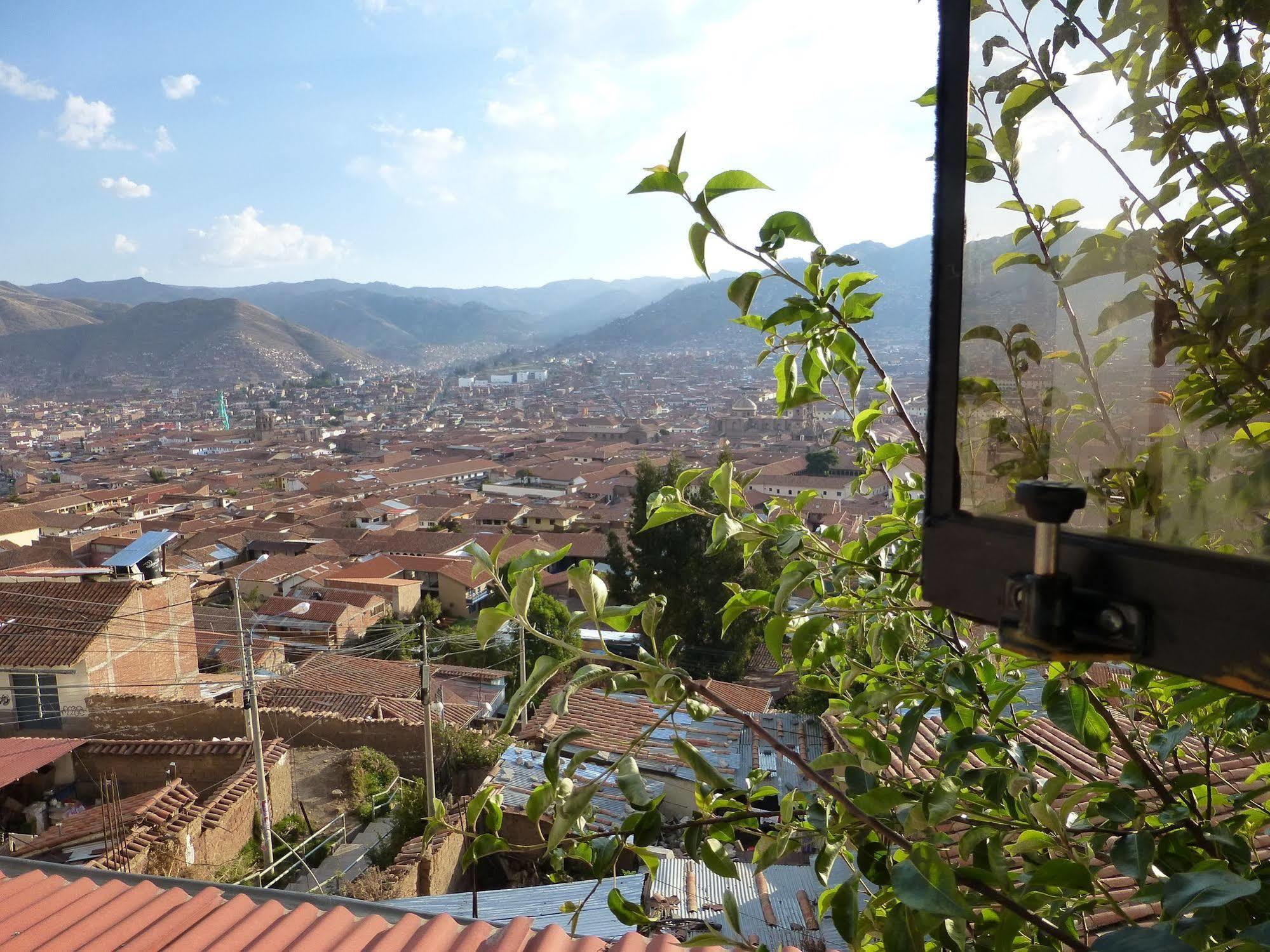 Welcome Cusco Hostel Eksteriør bilde