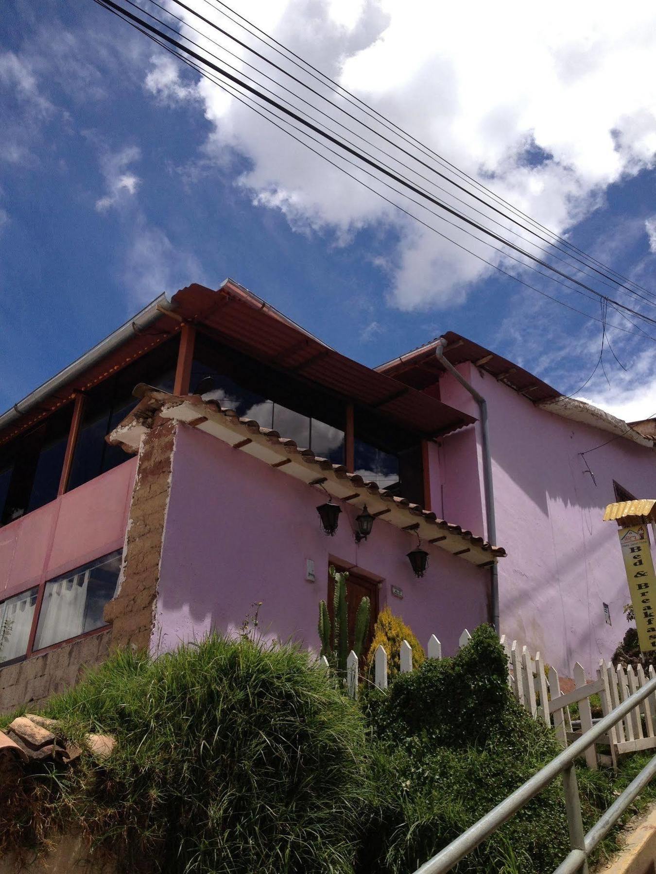 Welcome Cusco Hostel Eksteriør bilde